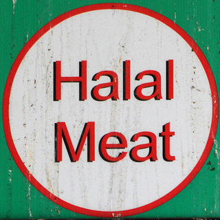 "Halal Meat" by Leo Reynolds