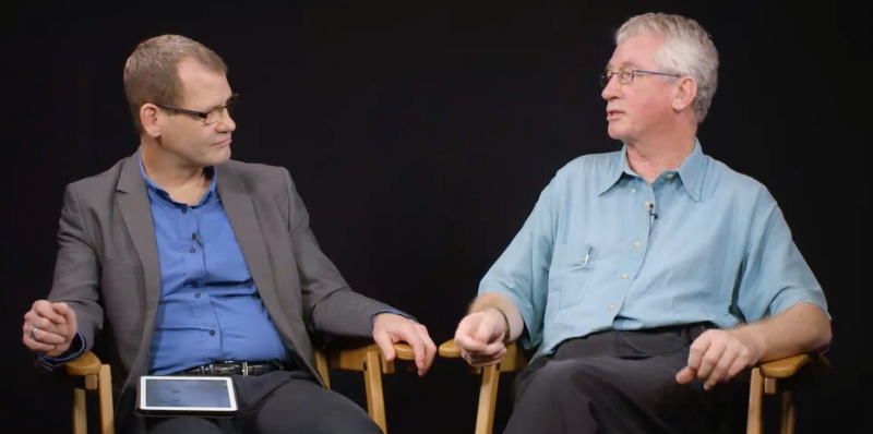 An Interview with Frans de Waal Part 2: Freud, Biology of Morality, and a Secular Ethics