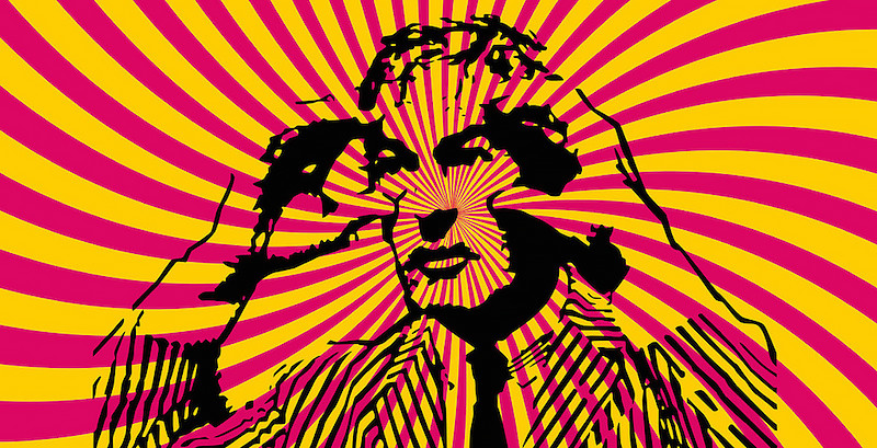 Logo Timothy Leary