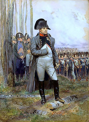 Napoleon in 1806