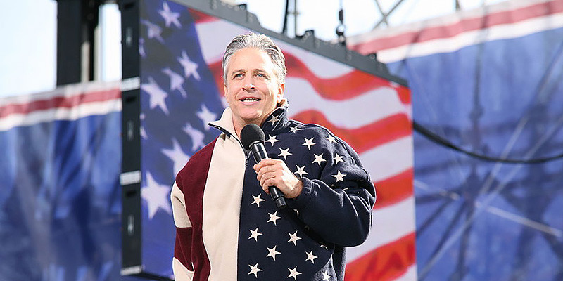 Jon Stewart