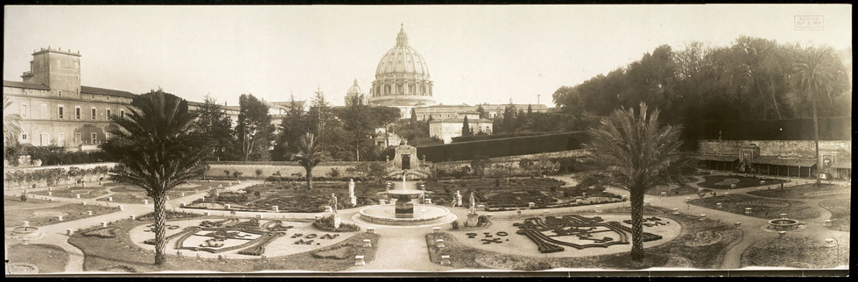 Vatican Garden