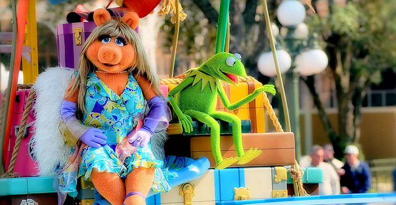 The Muppets are America