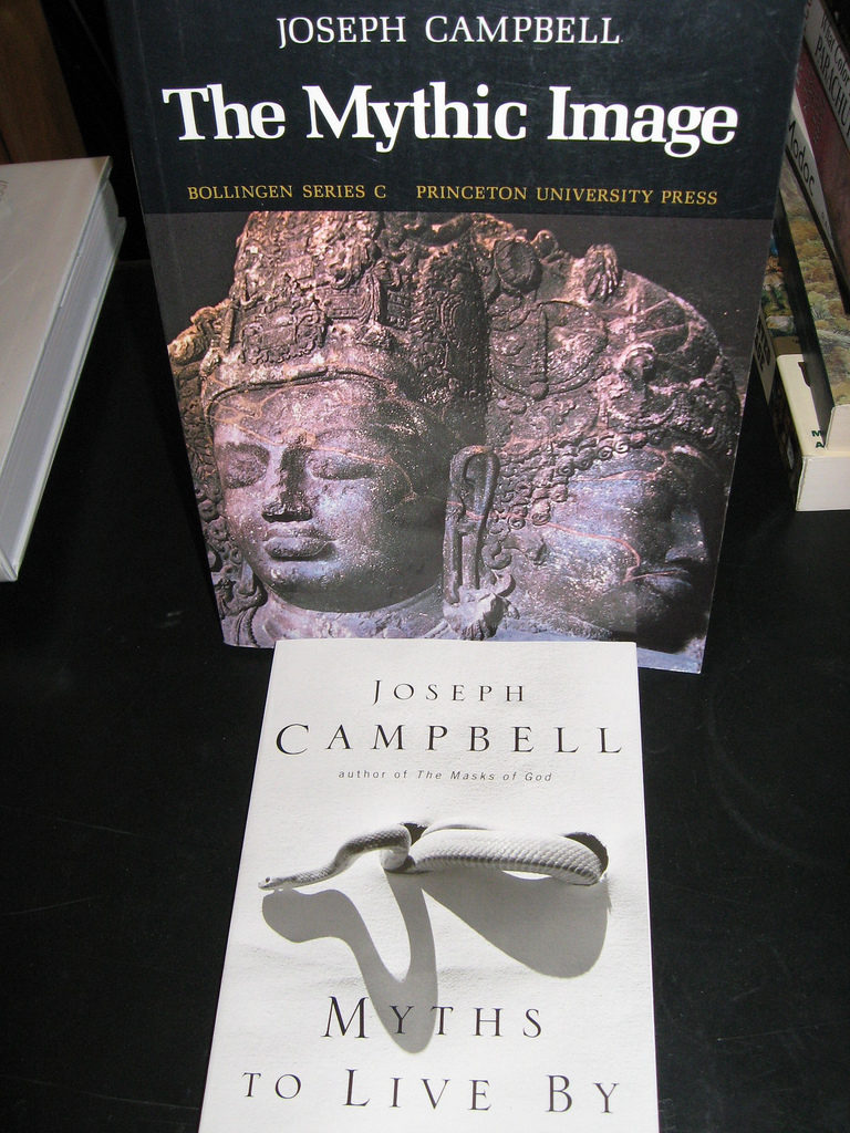 Books by Joseph Campbell