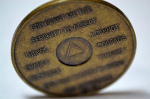 Serenity Prayer