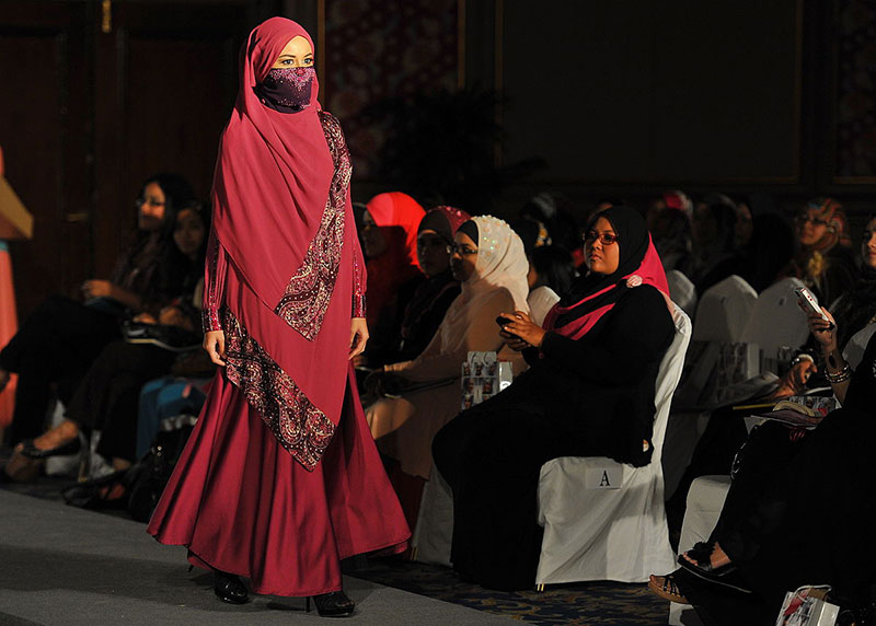 How the Hijab Has Grown into a Fashion Industry