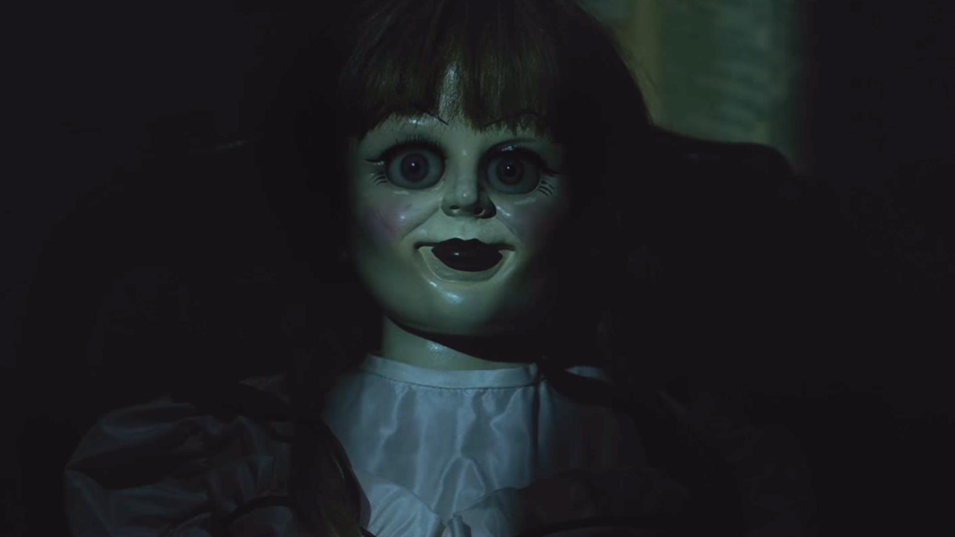 Annabelle Creation: A Creation Story for Catholic Secret Keeping?