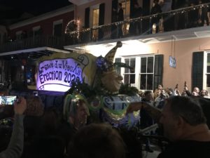 Trump and the Apocalypse: Or, the Ribald Religion of New Orleans’ Krewe du Vieux Parade
