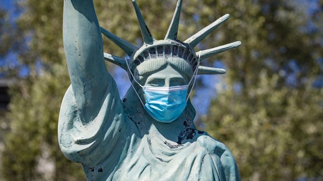 Sacred American Values in Pandemic Times