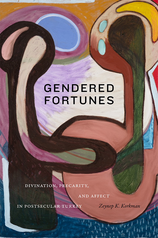 Gendered Fortunes Book Cover