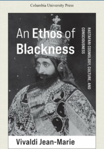 An Ethos of Blackness Book Cover