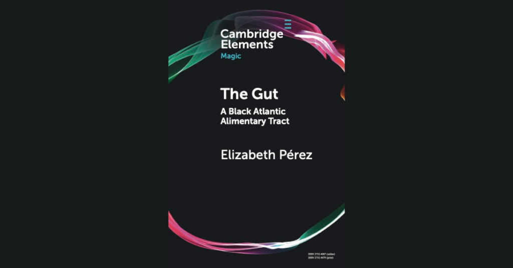 The Gut by Elizabeth Perez